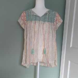 RACHEL by Rachel Roy Flowy Blouse